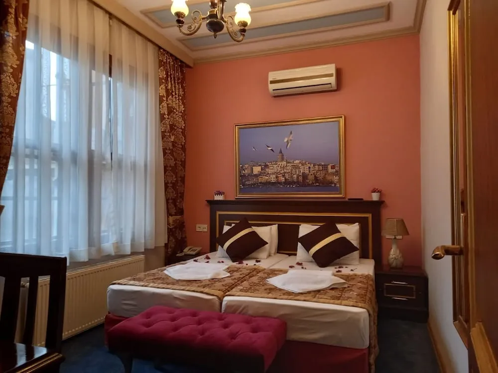Standard İki Ayrı Yataklı Oda, 1 Yatak Odası, Sigara İçilmez, Özel Banyo