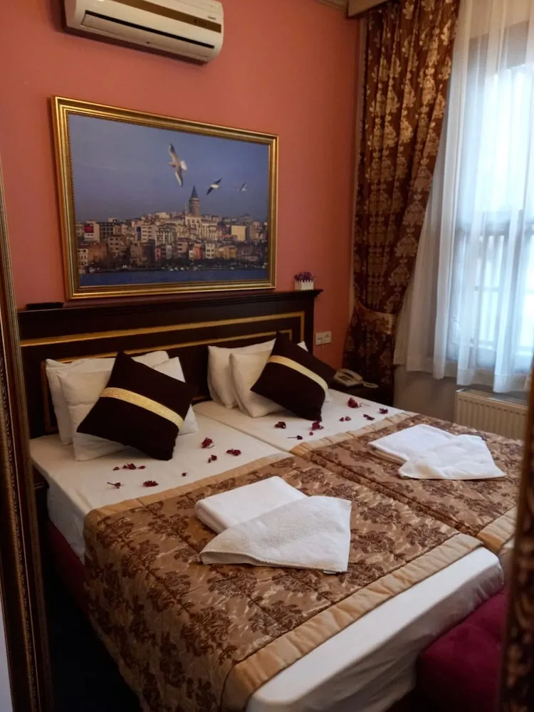 Standard İki Ayrı Yataklı Oda, 1 Yatak Odası, Sigara İçilmez, Özel Banyo