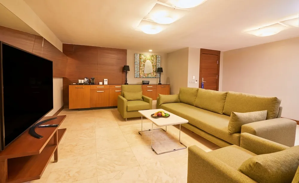 Executive Süit (Spa Access Included)