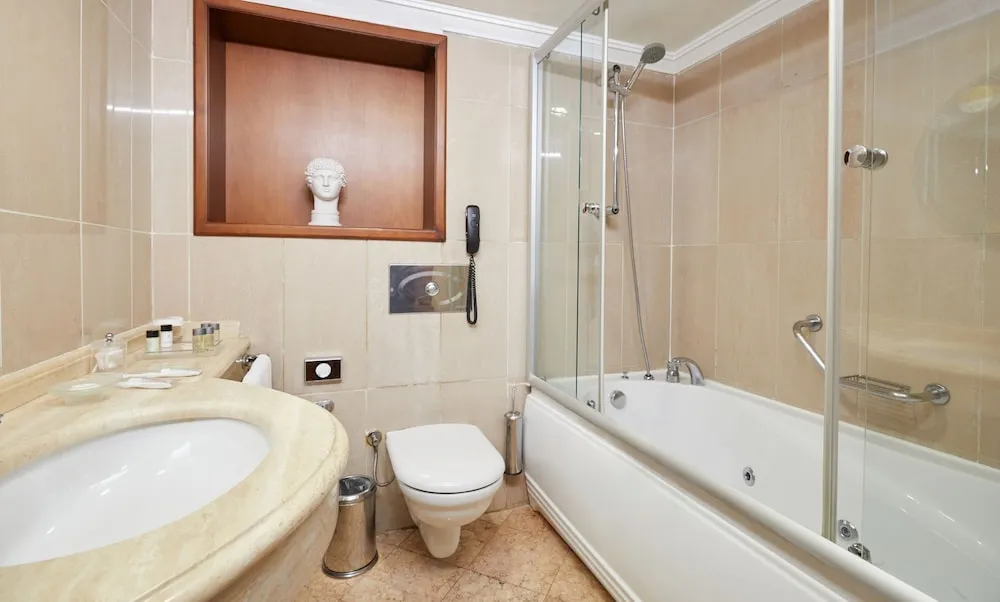 Executive Süit (Spa Access Included)