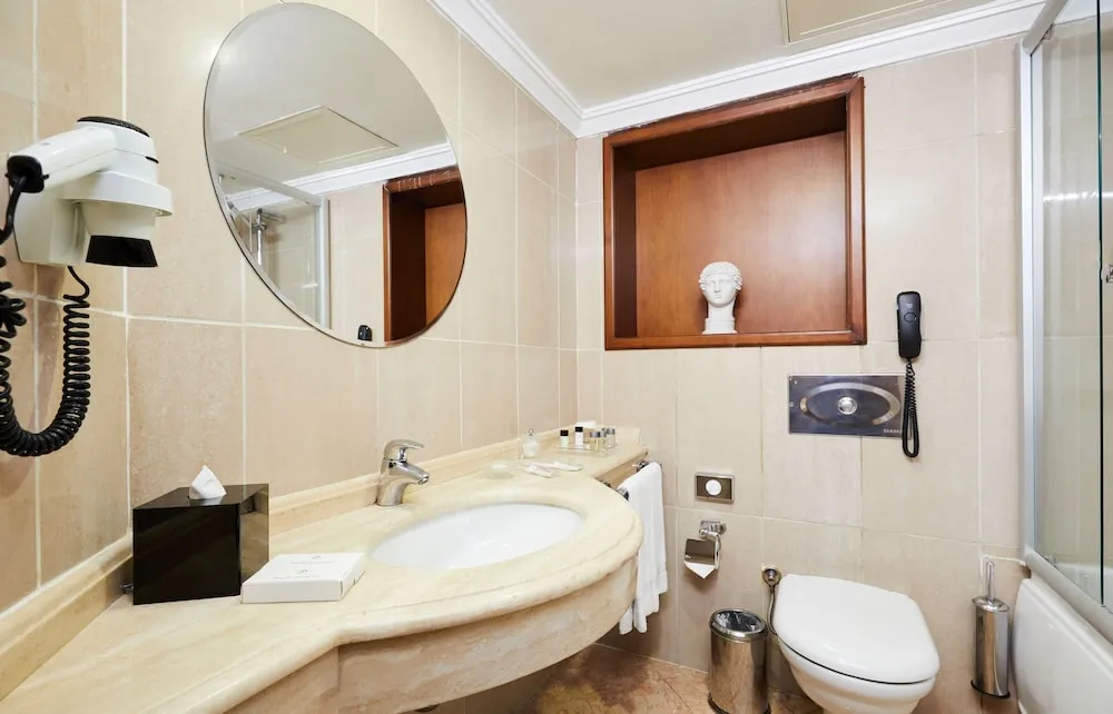 Executive Süit (Spa Access Included)