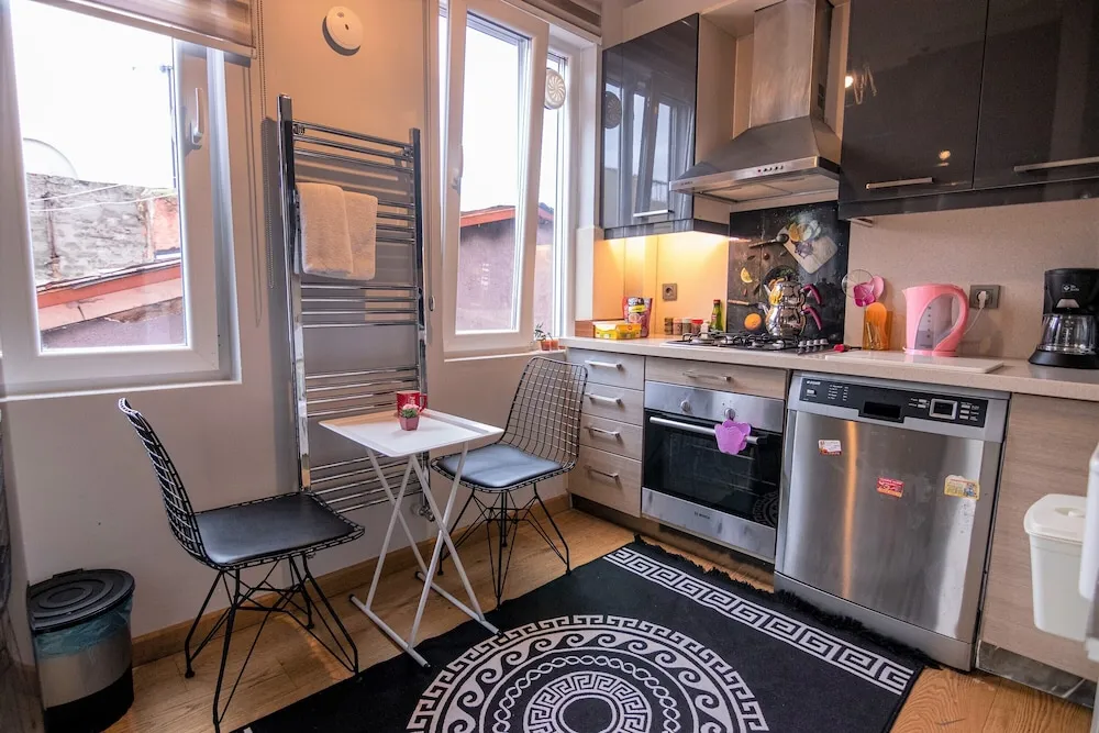 Exclusive Apart Daire, 2 Yatak Odası, Şehir Manzaralı