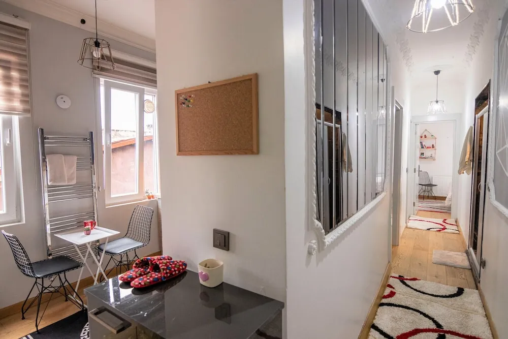 Exclusive Apart Daire, 2 Yatak Odası, Şehir Manzaralı