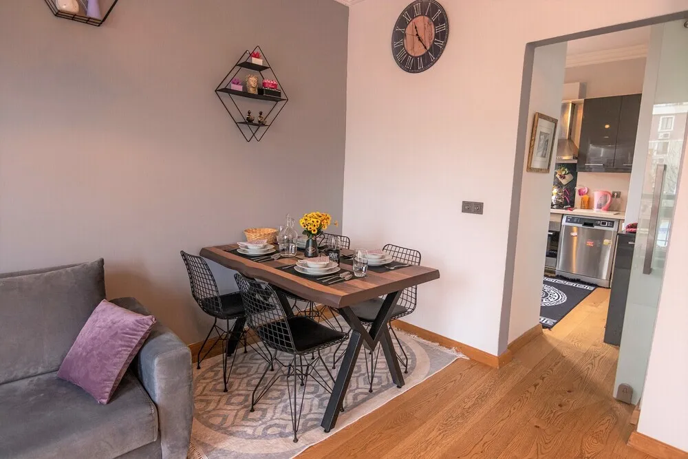 Exclusive Apart Daire, 2 Yatak Odası, Şehir Manzaralı