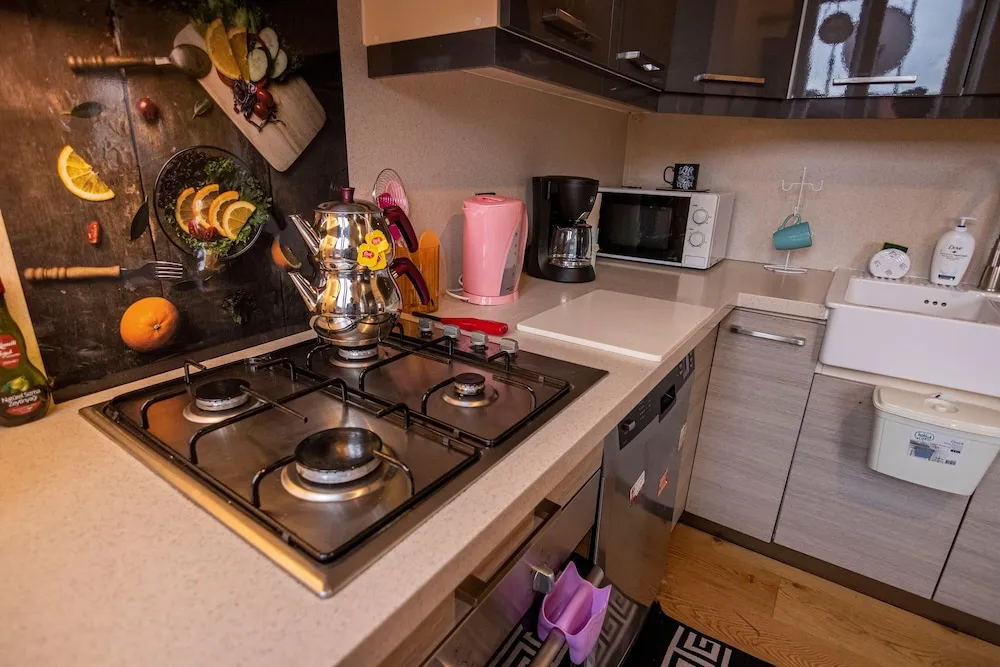 Exclusive Apart Daire, 2 Yatak Odası, Şehir Manzaralı