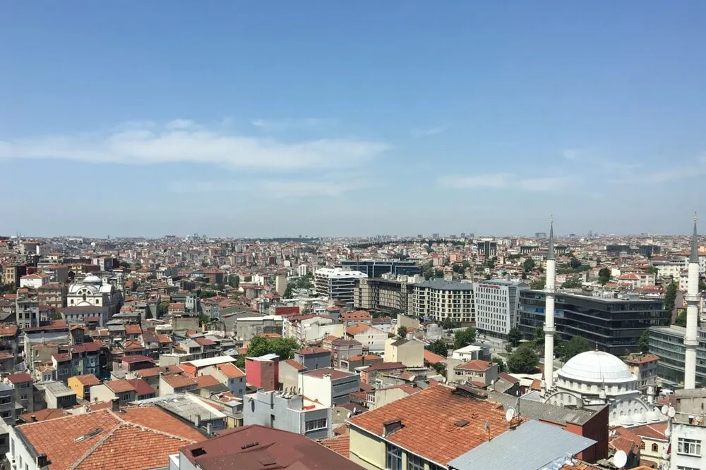 Exclusive Apart Daire, 2 Yatak Odası, Şehir Manzaralı