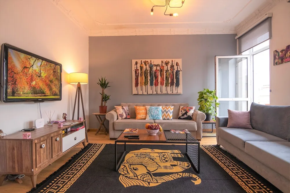 Exclusive Apart Daire, 2 Yatak Odası, Şehir Manzaralı