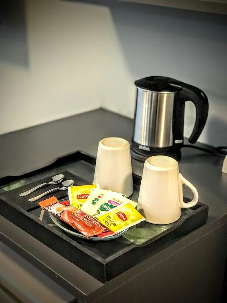 Tek Büyük Yataklı Oda