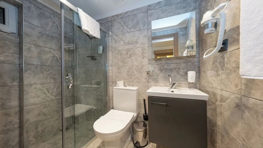 Deluxe Süit, 1 Yatak Odası, Sigara İçilmez, Şehir Manzaralı