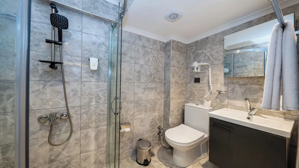 Deluxe Süit, 1 Yatak Odası, Sigara İçilmez, Şehir Manzaralı