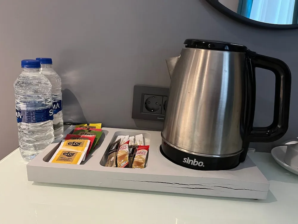 Standard Tek Büyük veya İki Ayrı Yataklı Oda