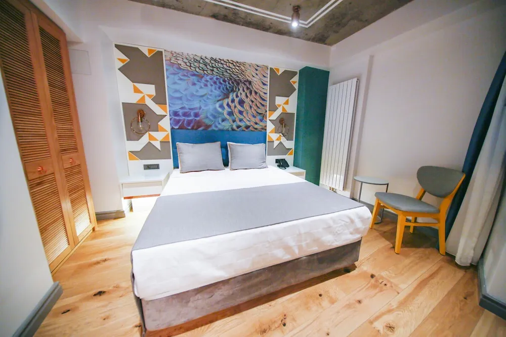 Comfort Dört Kişilik Oda