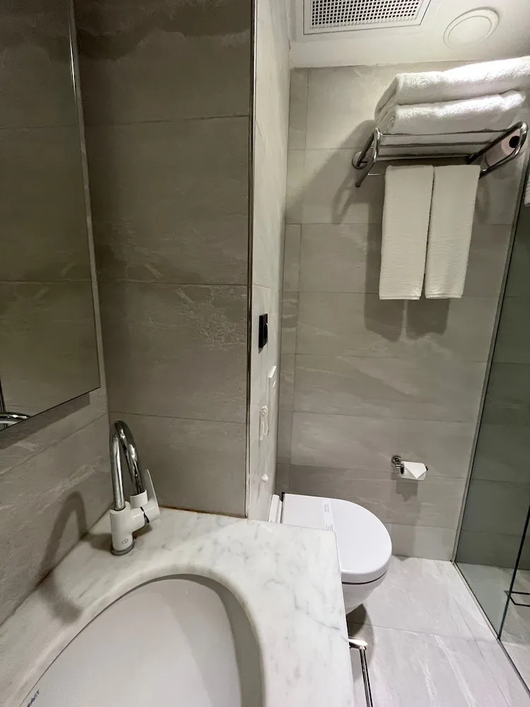 Deluxe Tek Büyük Yataklı Oda, Şehir Manzaralı