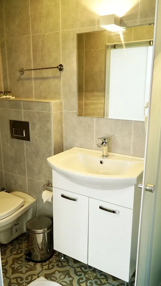 Standard Oda, Sigara İçilmez