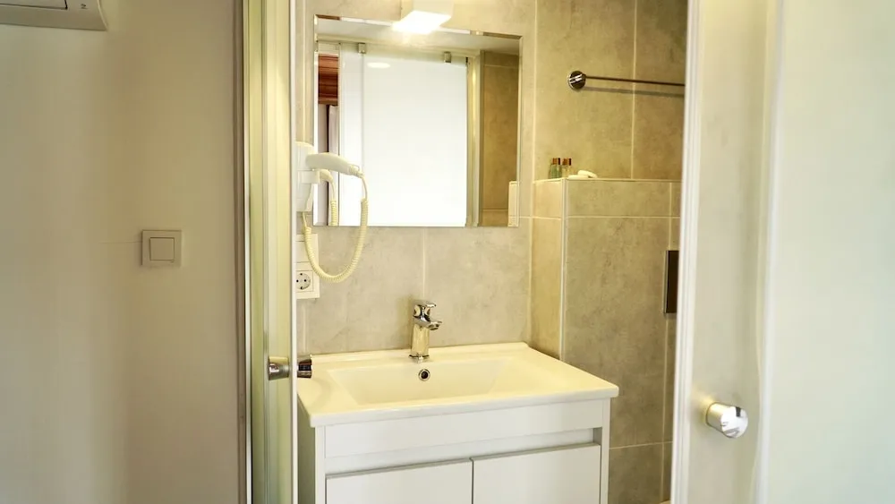 Standard Oda, Sigara İçilmez