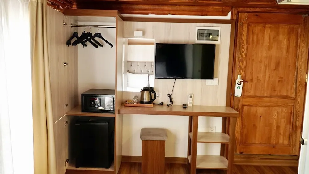 Standard Oda, Sigara İçilmez