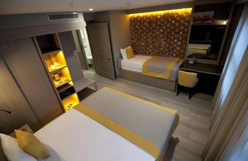 Annex Junior Family Suite, 2 Bedroom