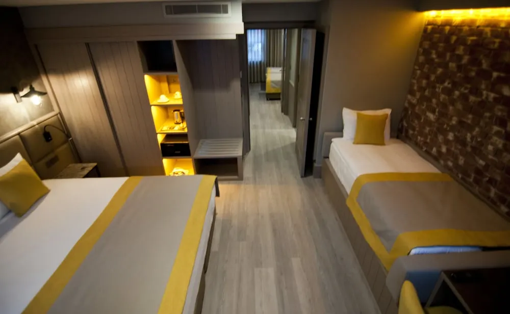 Annex Junior Family Suite, 2 Bedroom