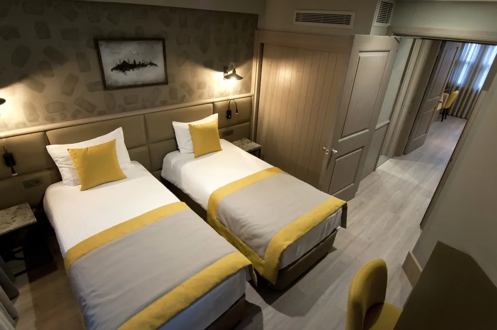 Annex Junior Family Suite, 2 Bedroom