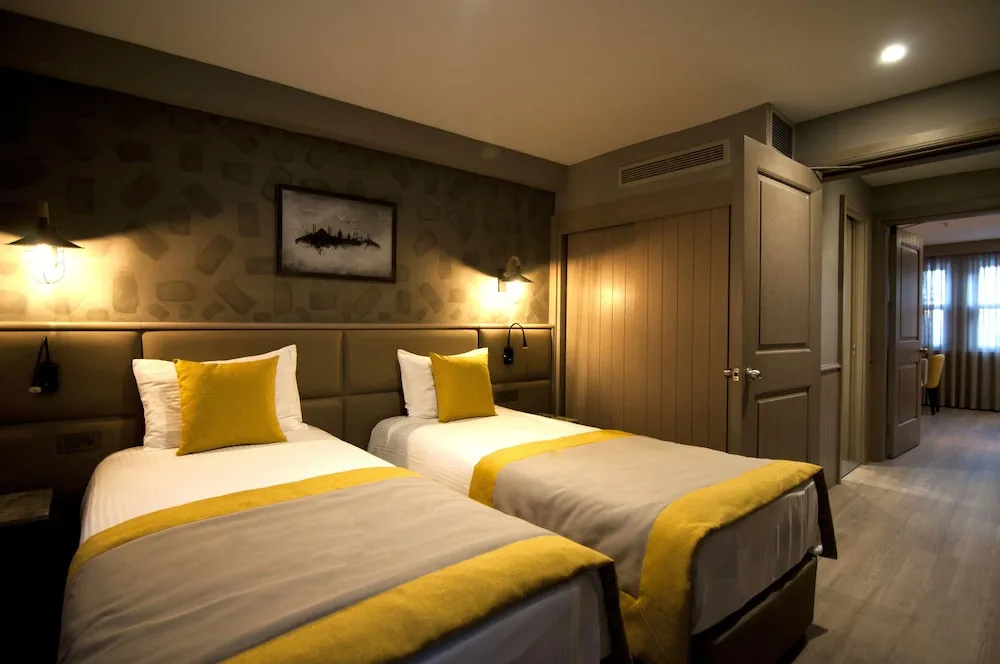 Annex Junior Family Suite, 2 Bedroom