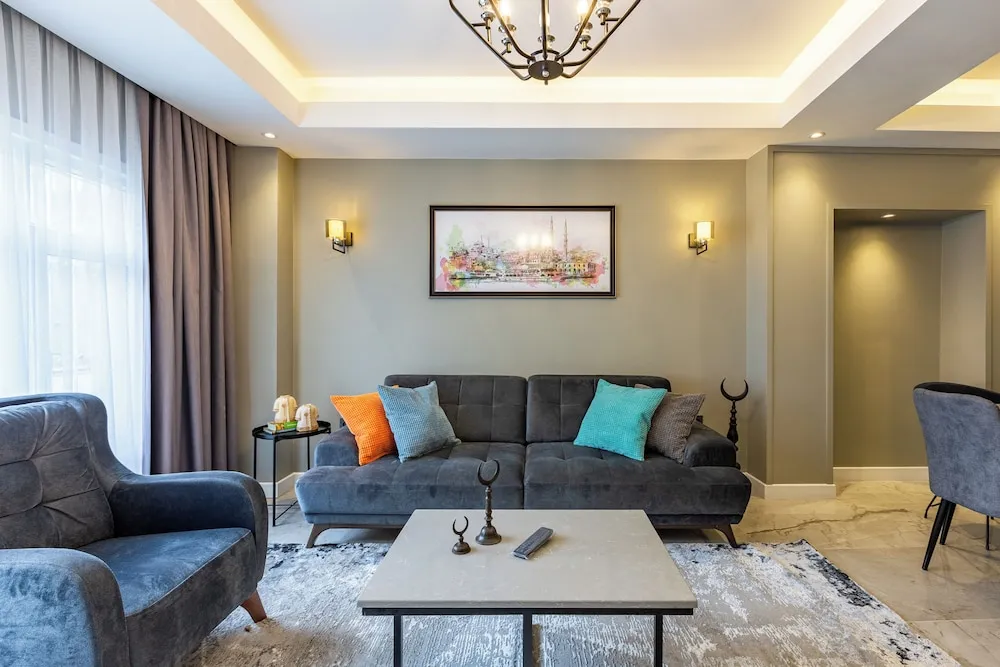 3 BEDROOM APARTMENT ANNEX