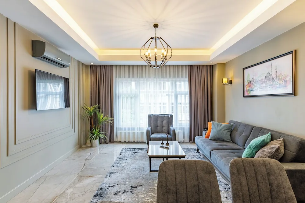 3 BEDROOM APARTMENT ANNEX
