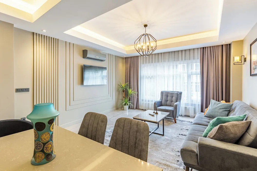 3 BEDROOM APARTMENT ANNEX