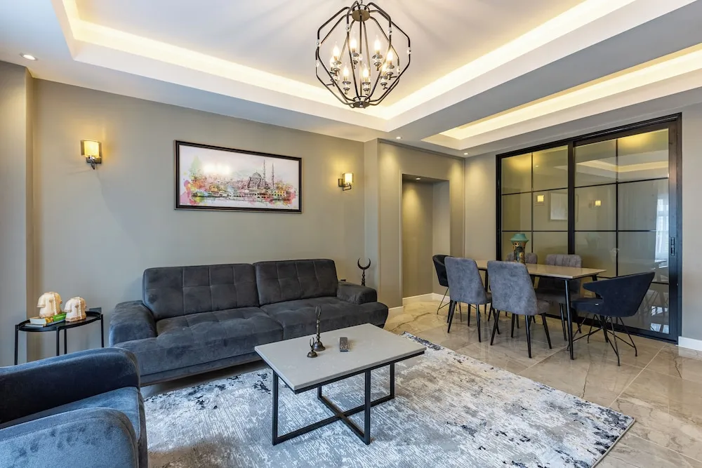 3 BEDROOM APARTMENT ANNEX