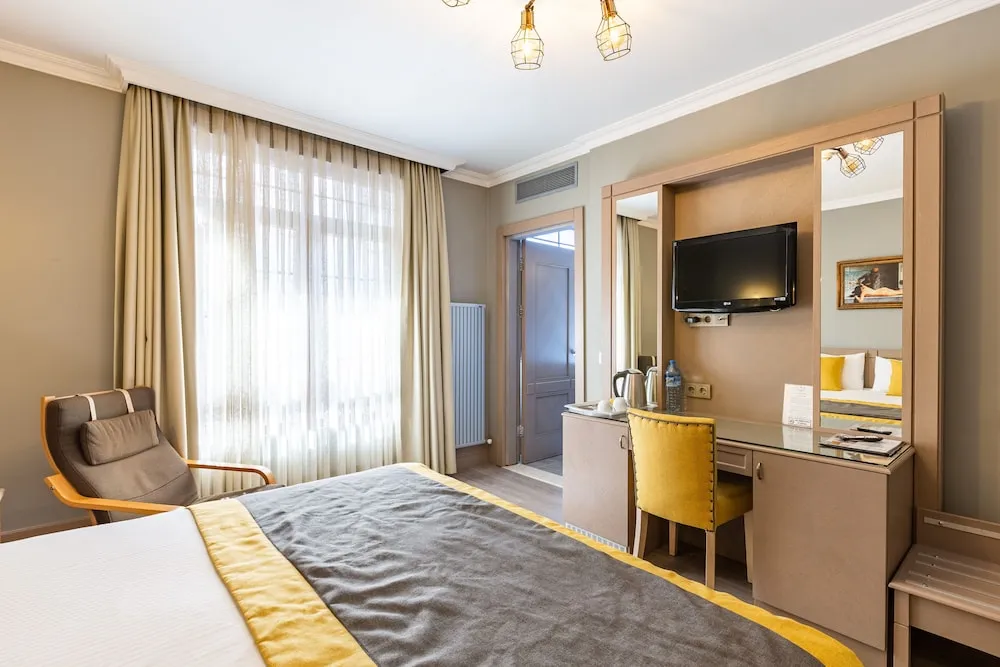 Superior Room with Turkish Bath