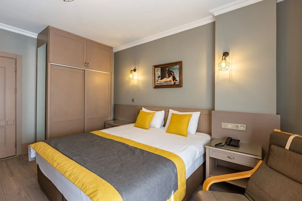 Superior Room with Turkish Bath