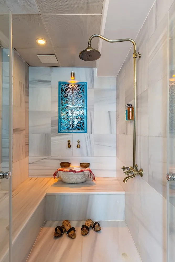 Superior Room with Turkish Bath