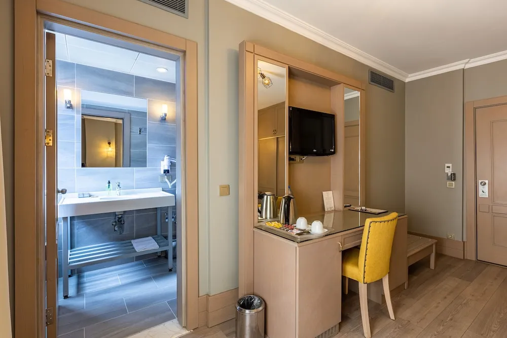 Superior Room with Turkish Bath