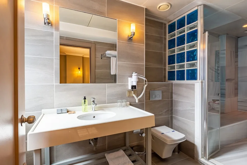 Superior Room with Turkish Bath