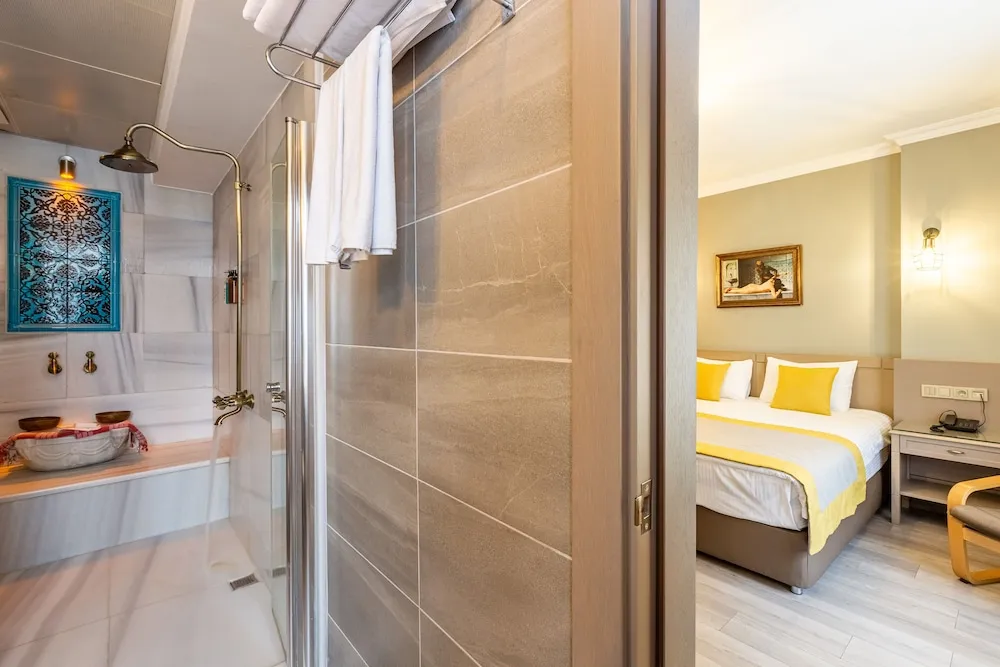 Superior Room with Turkish Bath