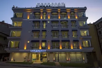 Levent Lavandula Hotel