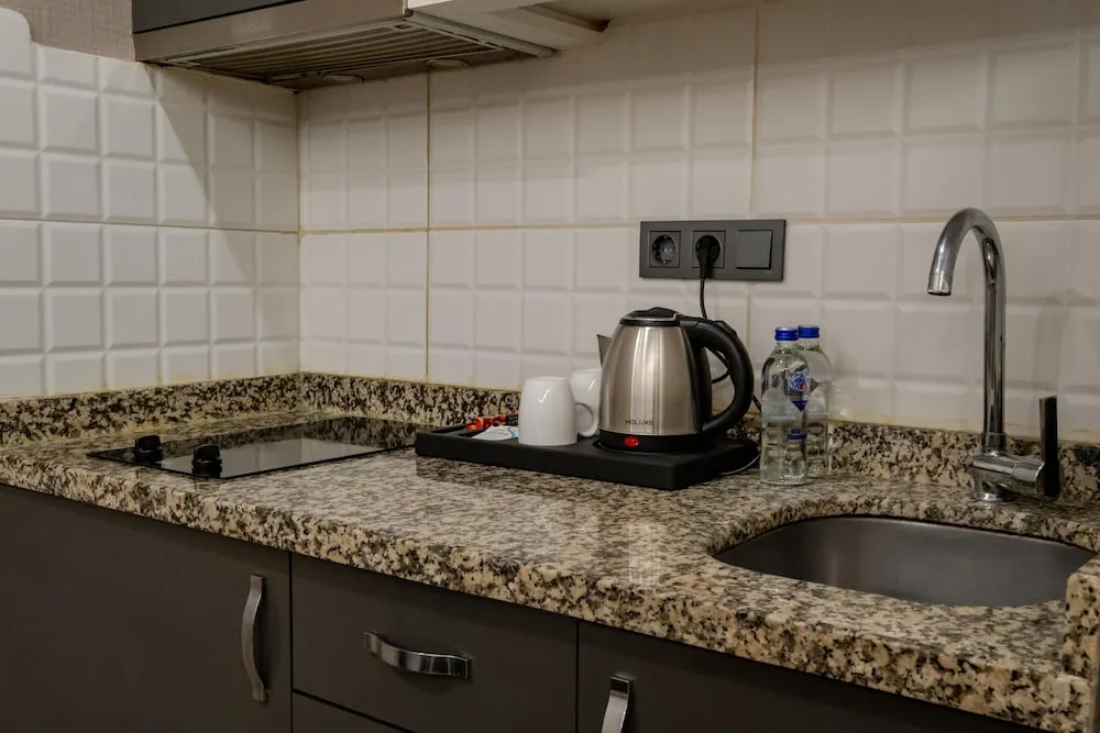 One-Bedroom Suite (Basement Floor)