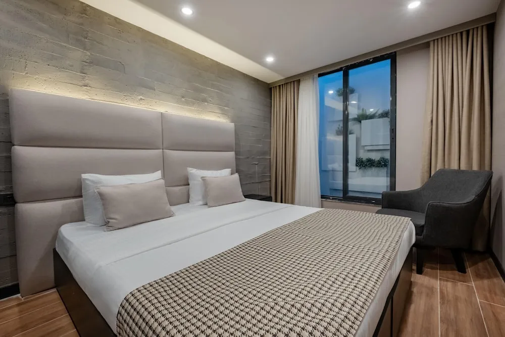 Basement Double Room