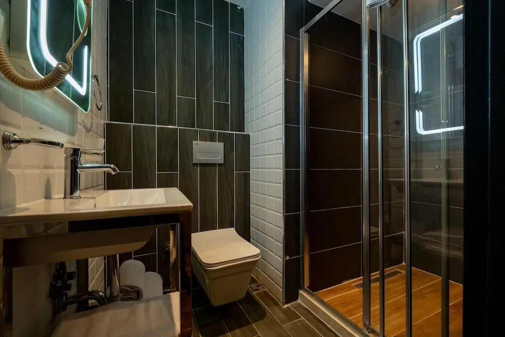 Standard Suite (Basement Floor)