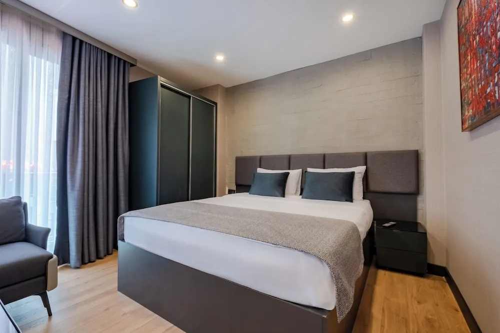 Standard Double Room (Ground Floor)