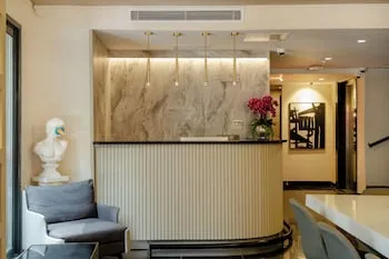 The Row Taksim Suites