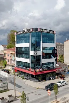 Frt Airlines Hotel - Istanbul Airport