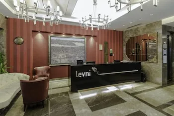 Hotel Levni İstanbul - Özel Sınıf