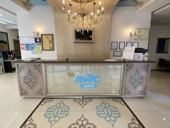 Grand Anzac Hotel