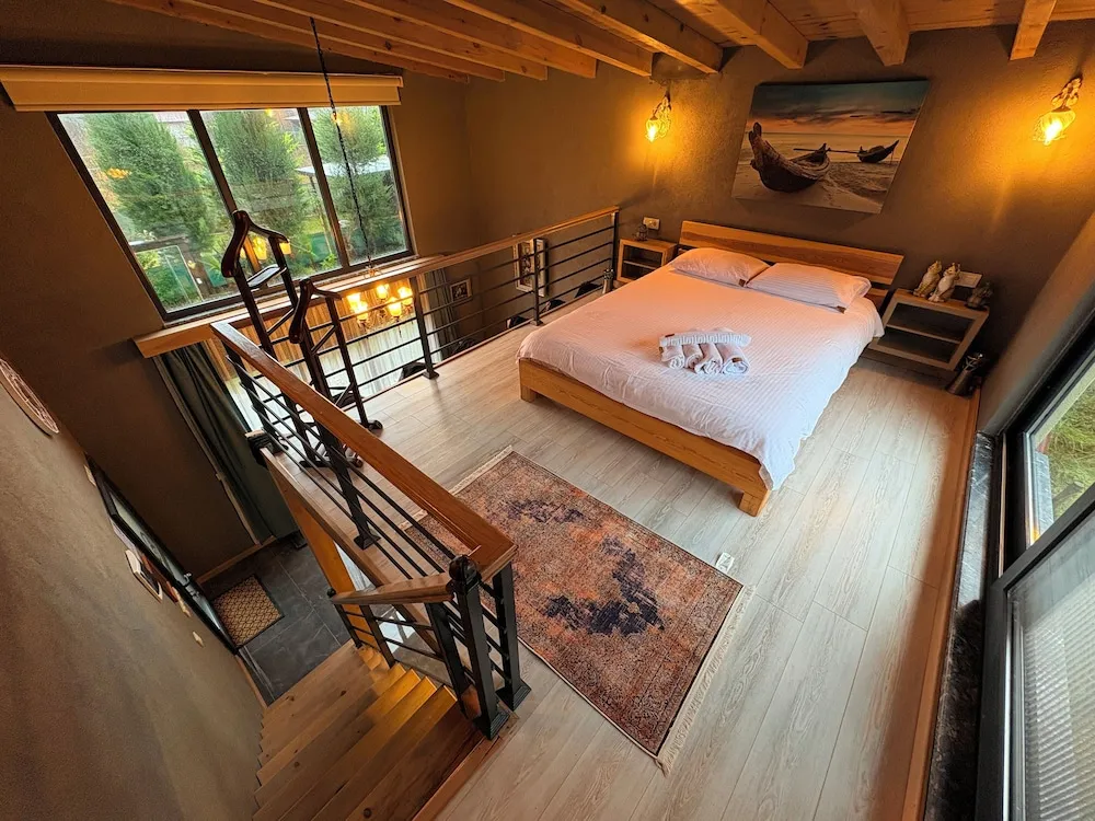 Loft 2 - Jakuzili, Verandali
