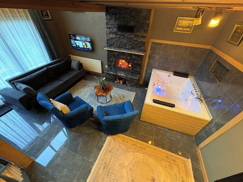 Loft 2 - Jakuzili, Verandali