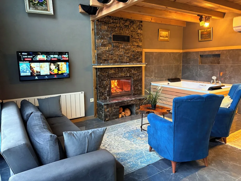 Loft 2 - Jakuzili, Verandali