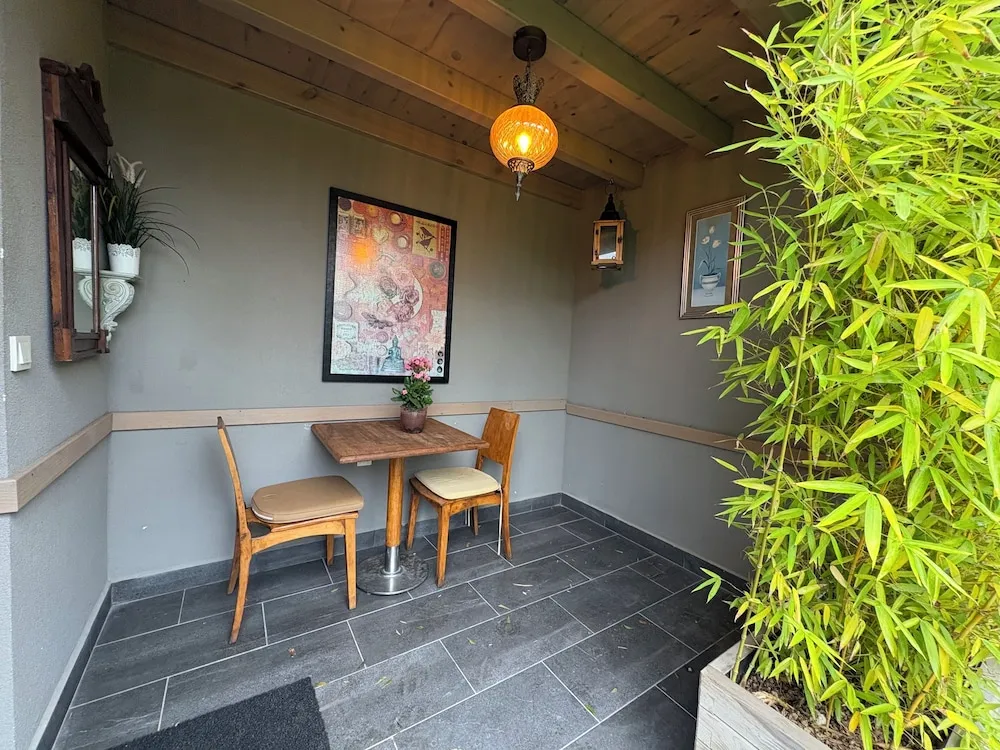 Loft 2 - Jakuzili, Verandali