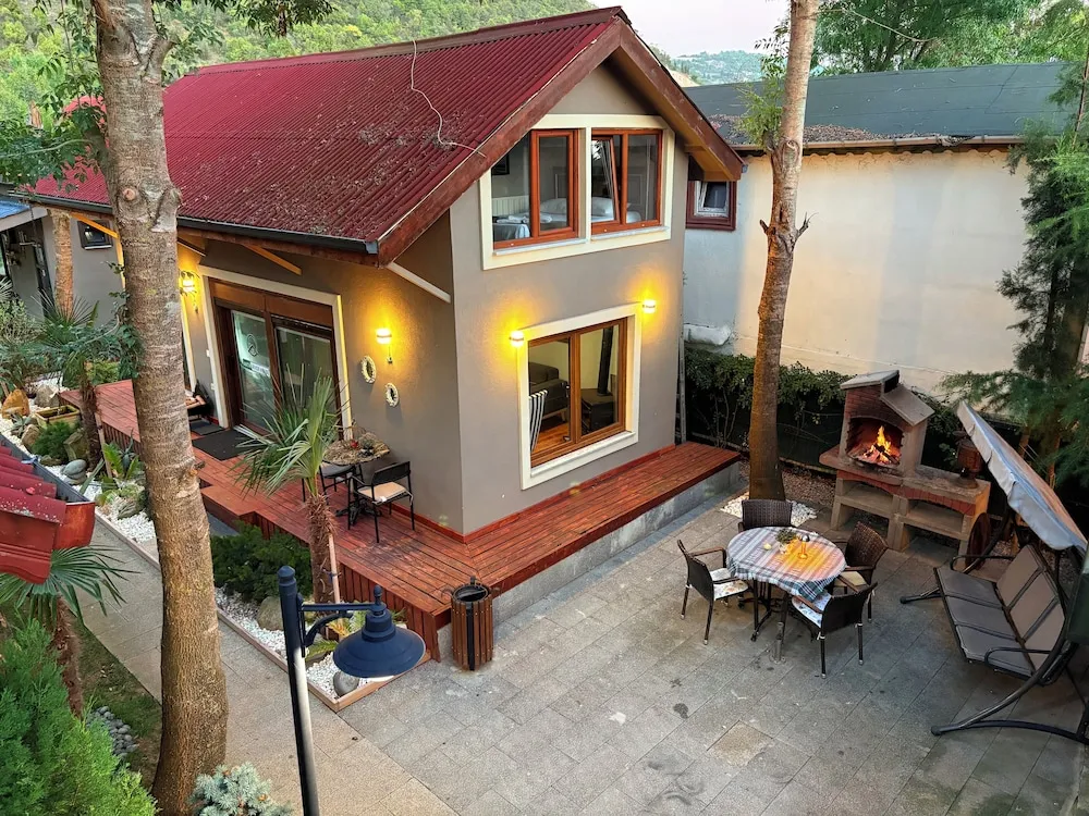 Premium Somineli Suite Villa