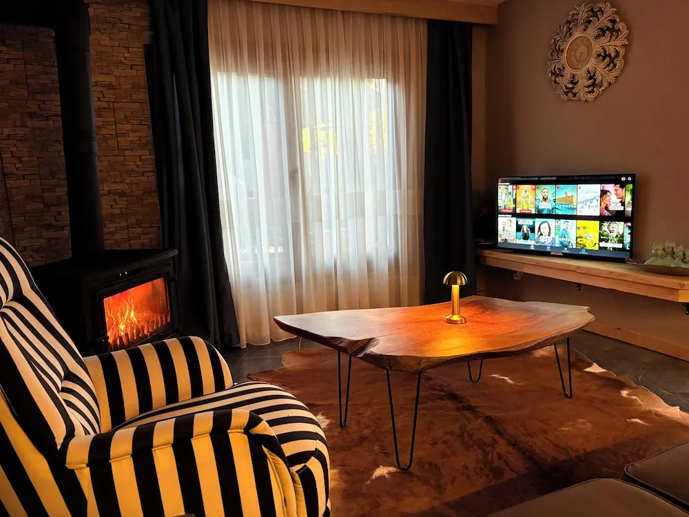 Premium Somineli Suite Villa