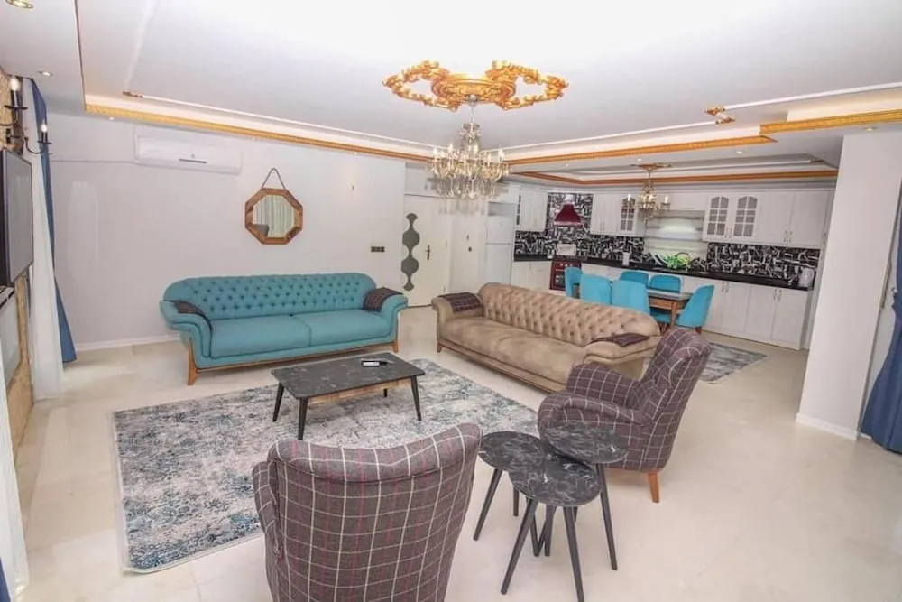 Business Villa, 4 Yatak Odası